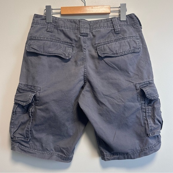 Gap Lived In Cargo Shorts - Picture 2 of 5